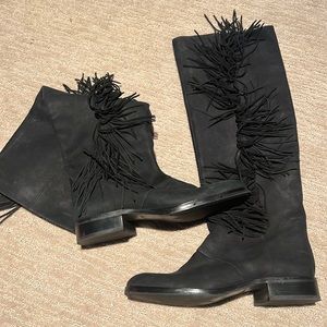 SAM EDELMAN WOMENS 10 BOOTS!